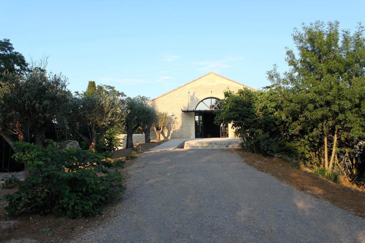 Les Cabanes Dans Les Bois Logis Hotel Villedubert Esterno foto