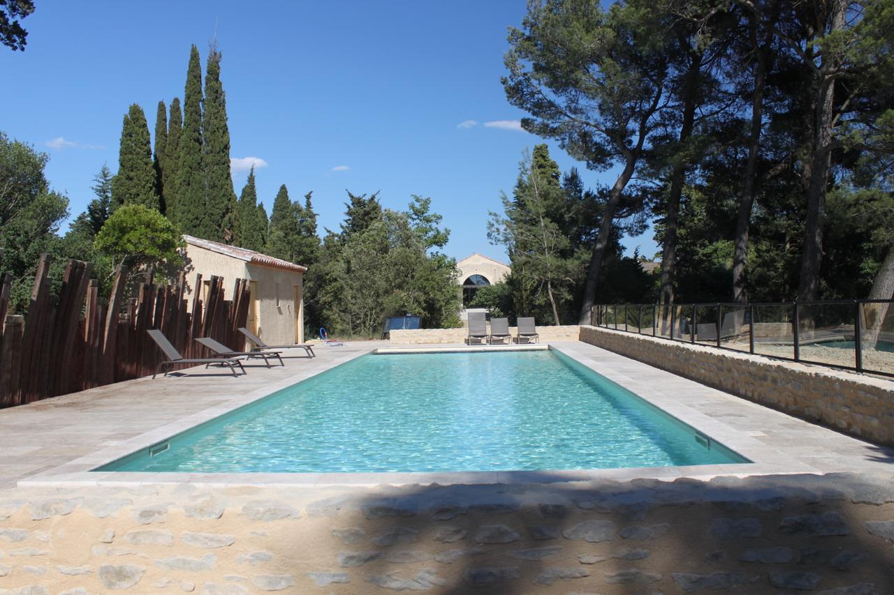 Les Cabanes Dans Les Bois Logis Hotel Villedubert Esterno foto